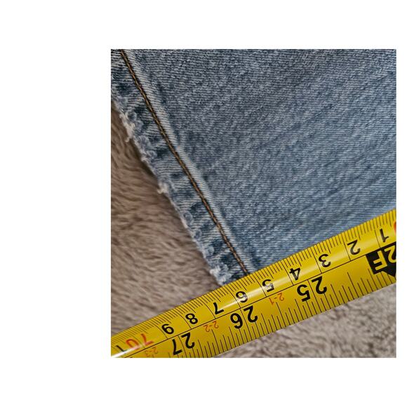 KanCan Jeans Chantel Premier High Rise Ankle Straight Leg Sz 7 retail $100.95 - Picture 10 of 11